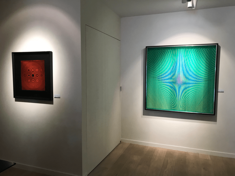 Alberto Biasi - MDZ Gallery