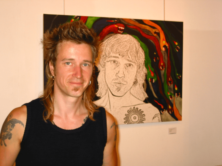 Stef Kamil Carlens '04 - MDZ Gallery - 1
